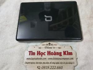 Laptop HP Compaq CQ40 - Core 2 Duo T6500, 3G, 100G, 14inch, giá rẻ