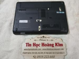 Laptop HP Compaq CQ40 - Core 2 Duo T6500, 3G, 100G, 14inch, giá rẻ