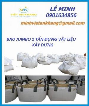 Bao jumbo cũ, bao jumbo đã qua sử dụng, thanh lý bao jumbo, bao jumbo giá tốt, Thanh lý bao jumbo cũ giá tốt