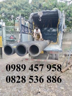 Ống rồng phun cát, ống cao su hút bê tông, ống lõi thép D250, ống xả cát D300, D350