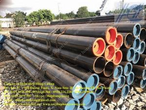 Ống thép 140 x 8mm, ống đúc 168, ống 168, 159, 275, 219, ống giá rẻ đúc nhật, đúc trung quốc