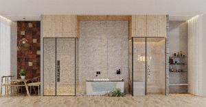 Lắp đặt Phòng xông hơi uy tín chất lượng Tại Quy Nhơn