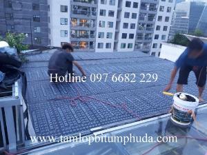 Nơi bán Tấm lợp bitum phủ đá/ Ngói bitum phủ đá CNX Shingle
