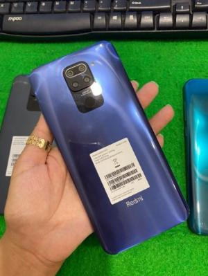 Xiaomi Redmi Note 9 2sim, zin keng, full chức năng, ship COD toàn quốc