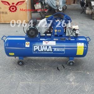 Máy nén khí PUMA 3HP 120 lít V-0.25/8 giao hàng toàn quốc