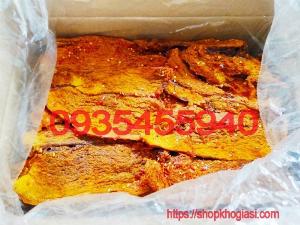 Khô bò Nhật Hưng 35 g