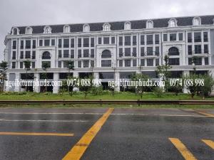 Tổng kho cung cấp ngói lợp bitum giá rẻ, tấm lợp nhựa đường