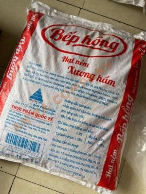 Hạt nêm gói lớn bao 20kg dành cho bếp ăn chuyên nghiệp