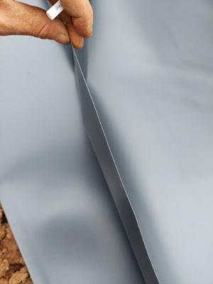 Bạt lót hồ ao tôm hdpe 0.4mm sản phẩm thiết yếu cho nuôi trồng thủy sản