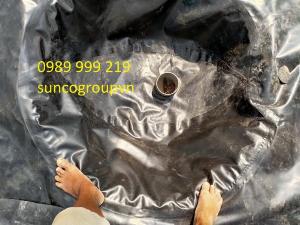 Báo giá màng chống thấm HDPE 0.5mm khổ 4,5,6m