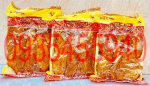 Bò khô miếng 500g Nhật Hưng