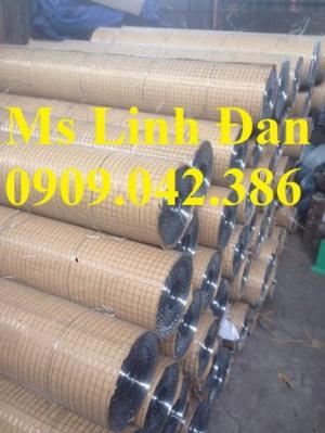 Lưới hàn mạ kẽm d1, d2, d3, d4, lưới hàn mạ kẽm ô vuông,