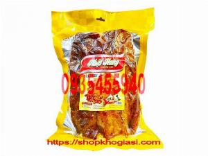 Bò khô miếng 250g Nhật Hưng
