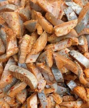 Lườn cá thu - Khay 500 gram