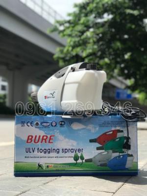 Máy phun sương ULV Bure Hàn Quốc