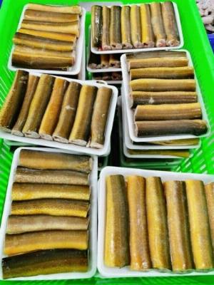 Lươn Đồng Rừng U Minh khay 500 gram
