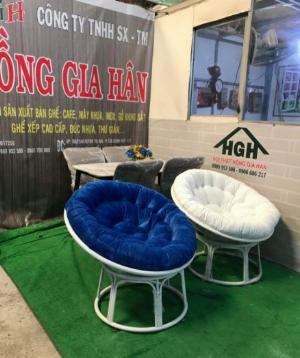 Ghế Papasan Tp.HCM Hồng Gia Hân P0701