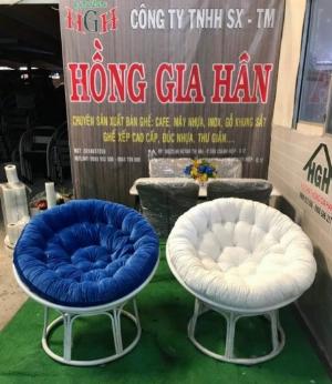 Ghế Papasan giá tốt Tp.HCM Hồng Gia Hân P0702