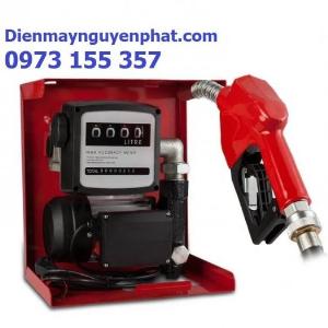 Máy bơm dầu ETM-80A 220V,kít bơm dầu 80 lít/phút ETM-80A,Bơm dầu mini ETM80