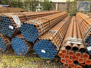 Ống thép đúc 42 , 48, 60, 89, 114, ống đúc nhập khẩu, đường kính ống lò hơi.
