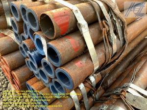 Ống thép đúc 42 , 48, 60, 89, 114, ống đúc nhập khẩu, đường kính ống lò hơi.