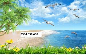 Tranh gạch 3d cảnh biển - GDC32