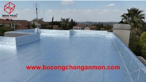 Màng chống thấm - chống tia UV Premseal GMA Anh Quốc