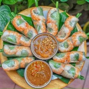 Tôm Nõn hấp - khay 500 gram