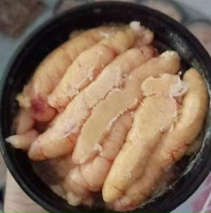 Trứng cá lóc Hàng hiếm