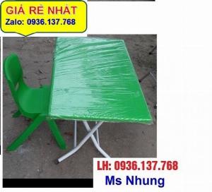 Bán sỉ ghế nhựa mầm non tại tphcm