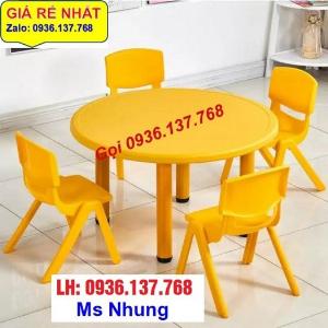 Cung cấp bàn ghế mẫu giáo tại trảng bom