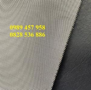 Bán lưới inox 15x15, 20x20, 30x30, Lưới đan inox 1ly2, Inox304 1,5ly ô 20x20