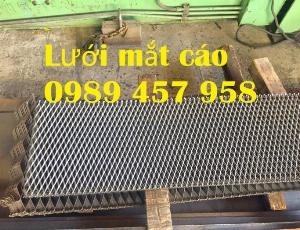 Lưới mắt cáo inox 304, lưới hình thoi inox304, lưới dập giãn Inox304 30x60
