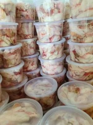 Combo Trứng Cá Lóc hộp 500 gram + Ruột Cá Lóc hộp 500 gram