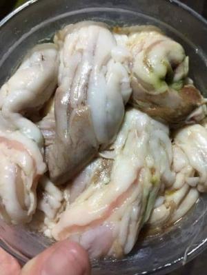 RUỘT CÁ LÓC HỘP 500 gram