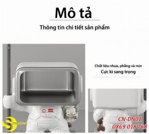 Đèn ngủ phi hành gia vũ trụ độc đáo