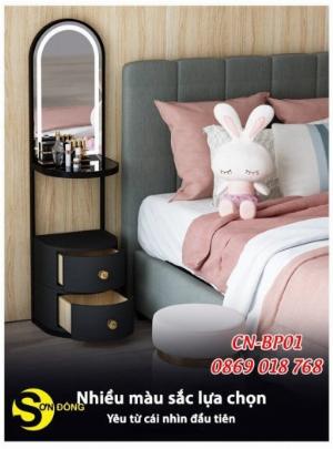 Tủ đầu giường thông minh 2 tầng SmartHome