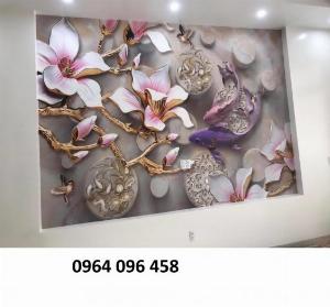 Tranh gạch 3d giá rẻ - HDA21