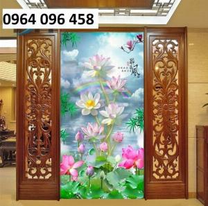 Tranh gạch 3d giá rẻ - HDA21
