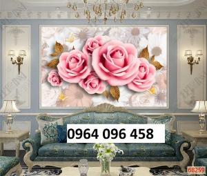 Tranh gạch 3d giá rẻ - HDA21