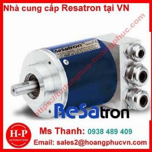 Nhà cung cấp bộ mã hóa vòng quay ReSatron tại Việt Nam