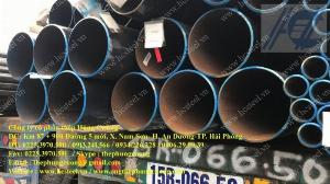 Thép ống hàn đường kính ngoài 219 610 thép ống hàn phi 325 355
