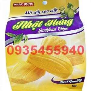 Mít sấy 50G Nhật Hưng