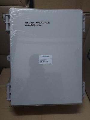 Hộp đấu nối chống nước ip67 ( boxco , korea )
