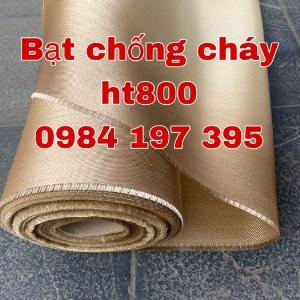 Bạt chống cháy ht800