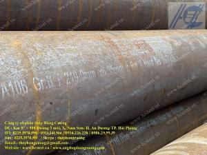 Thép Ống Dn50 Phi 60 Dn55 Phi 76 Dn80 Phi 90 , Sch 40, 219 đúc 89 , 168 x 7.11mm