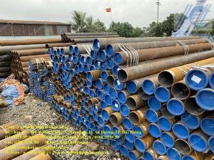 Thép Ống Hàn Nhật Bản P219 P273 P323 P355 P406 , ống đúc hàn 610 , 508, ống thép hàn hàn quốc