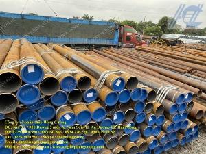 Thép Ống Hàn Nhật Bản P219 P273 P323 P355 P406 , ống đúc hàn 610 , 508, ống thép hàn hàn quốc