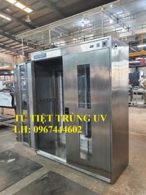 Tủ tiệt trùng UV