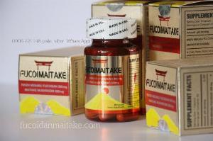 Combo 5 hộp thực phẩm chức năng Fucoimaitake (60 viên/hộp)